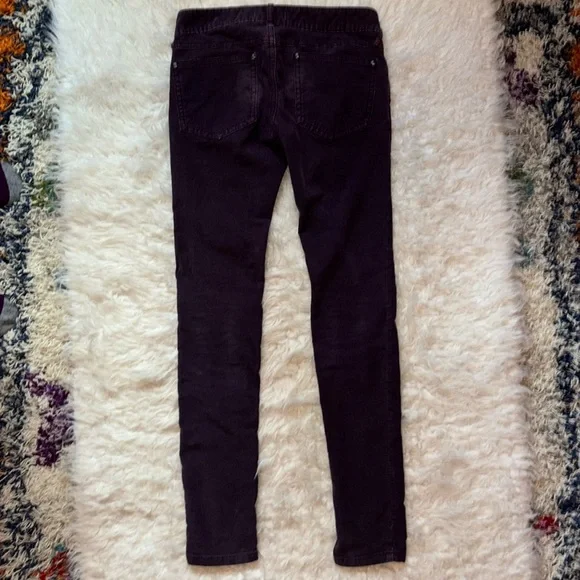 🕊️Free People Skinny Corduroy Pants, Size 27 - Picture 5 of 16